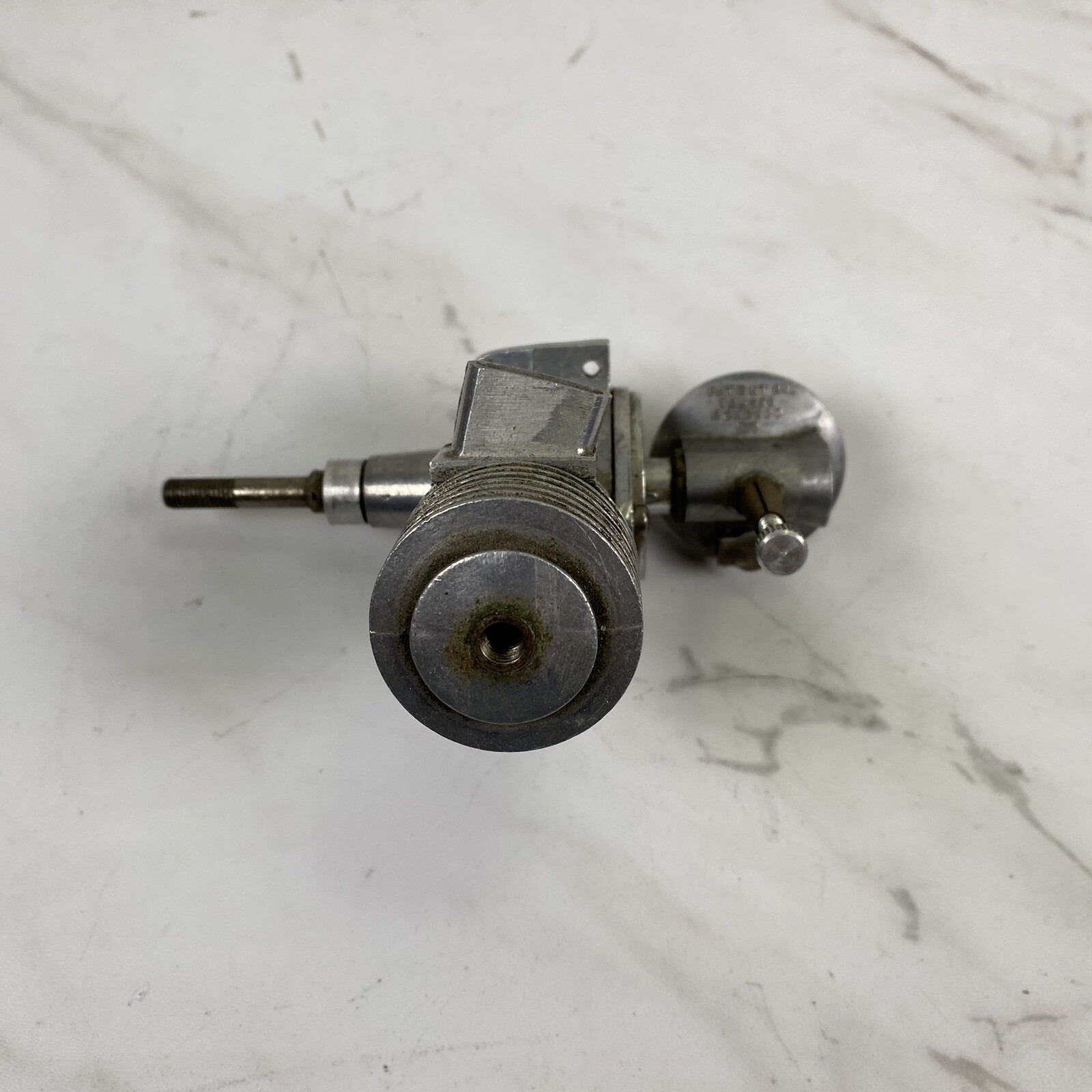 1945 Rocket Victor Nitro Engine Detroit no ignition points/timer unit/fuel bowl