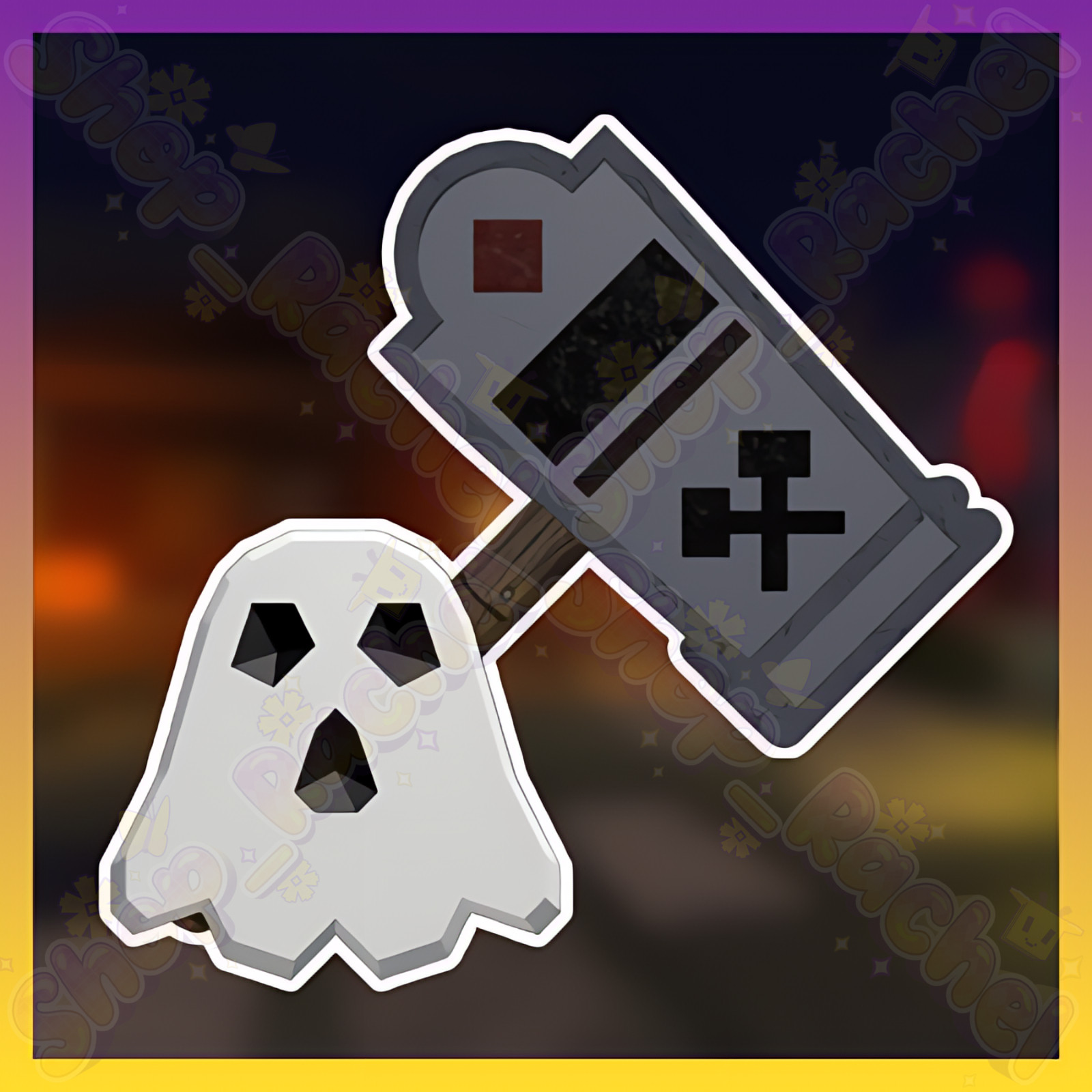 🪦 Tombstone Set - Flee the Facility (FTF) 🪦
