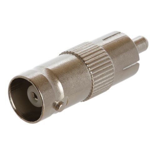 10pcsx BNC Female to RCA Male Connector