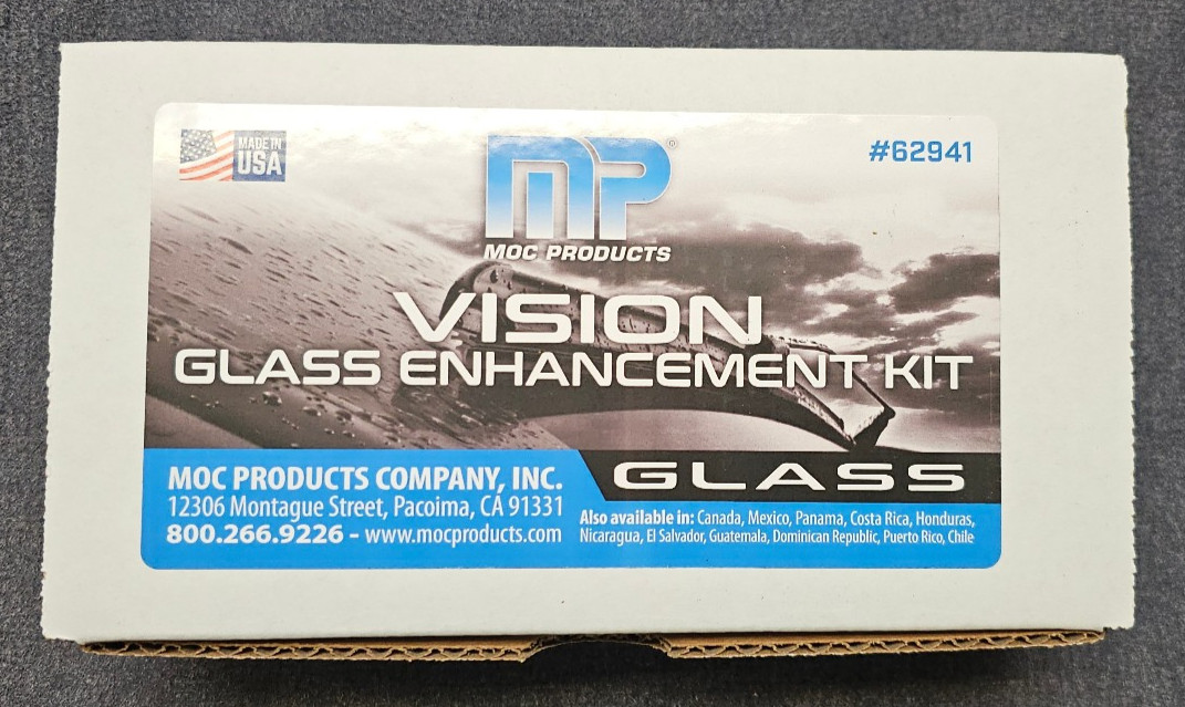 MOC Vision Glass Enhancement Kit 62941