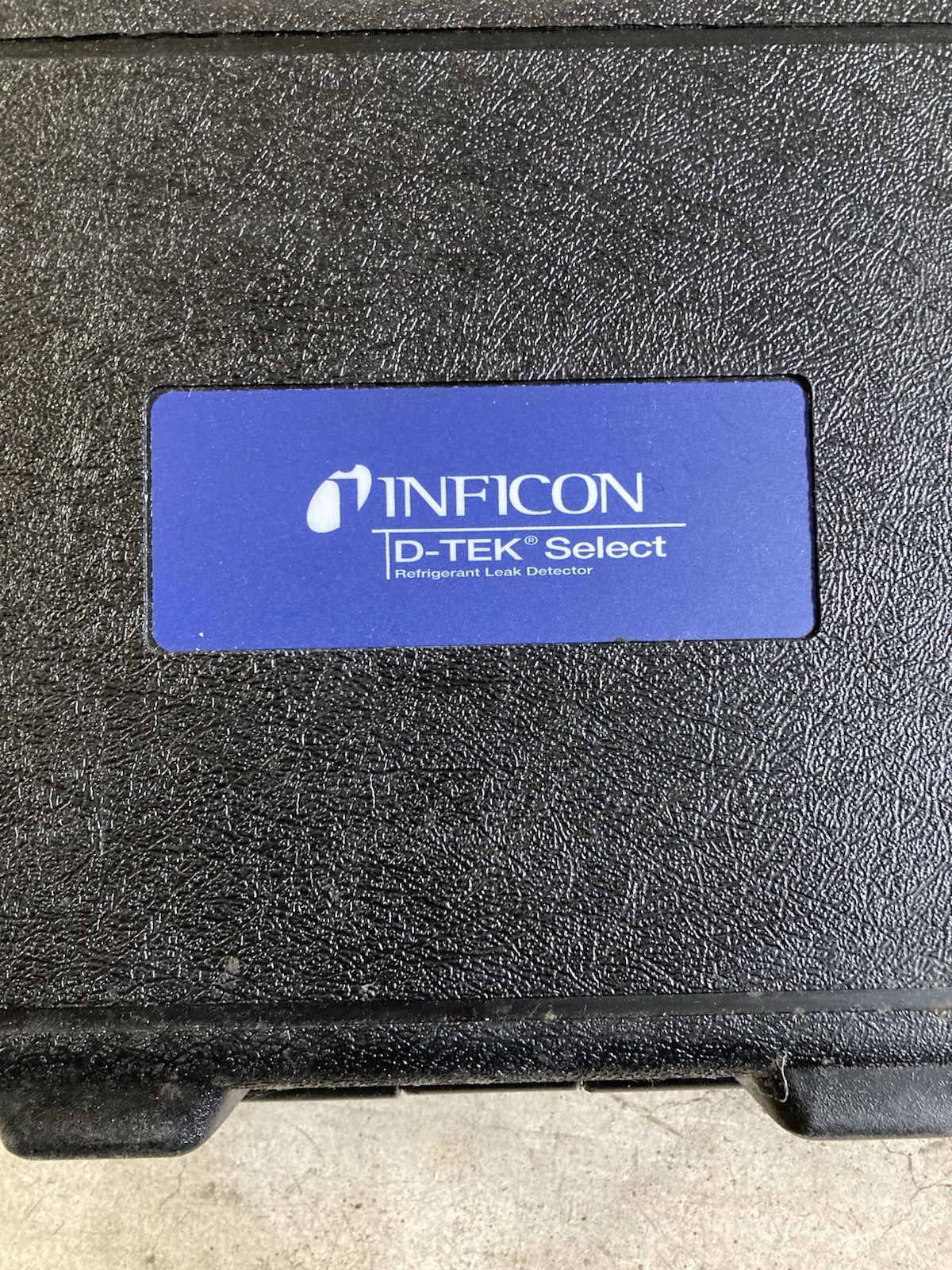 inficon d-tek select