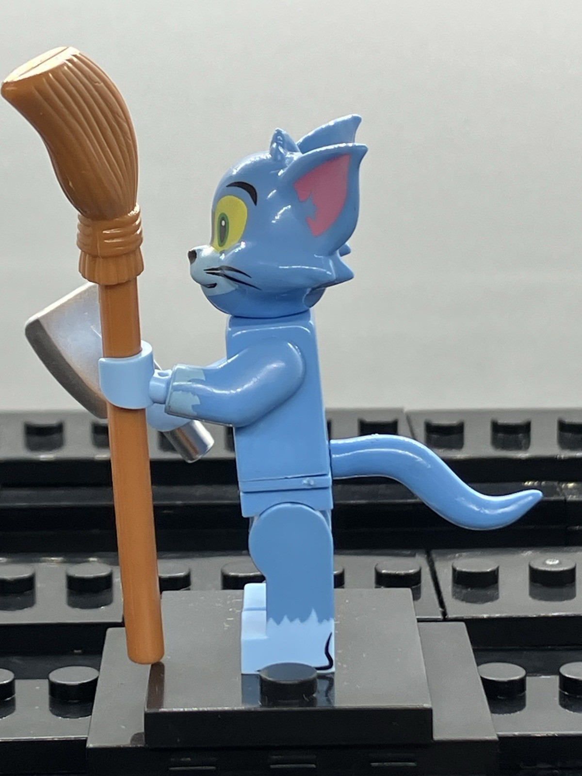 Tom And Jerry Custom Mini Figure