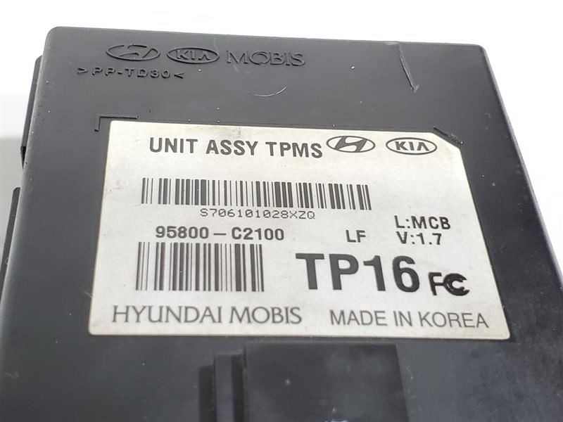 Control Module TPMS OEM 2016 2017 2018 2019 Hyundai Sonata
