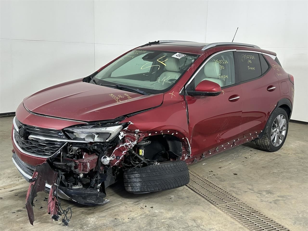 Anti-Lock Brake Part Assembly ID 42738963 Fits 20 ENCORE GX 2755685