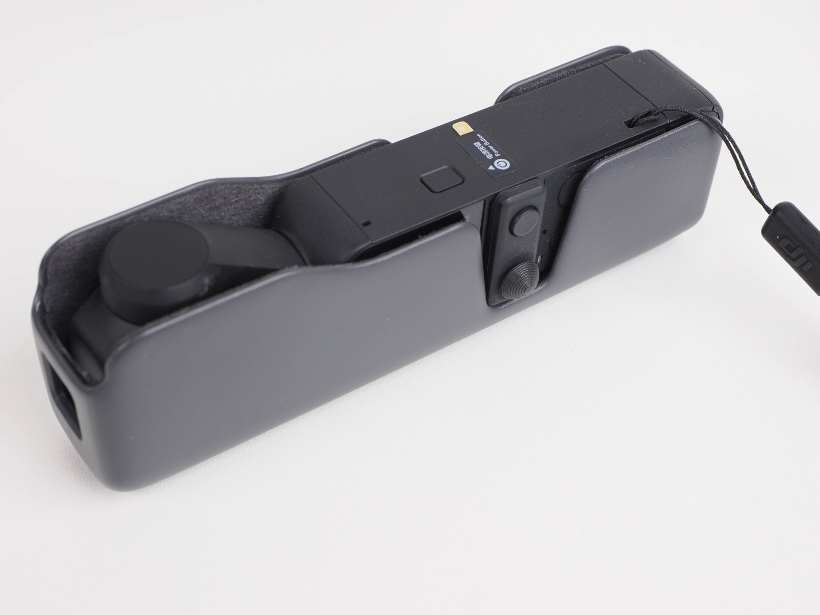 DJI Osmo Pocket 2 Creator Combo 4K Gimbal Camera w/ Wireless Mic Case