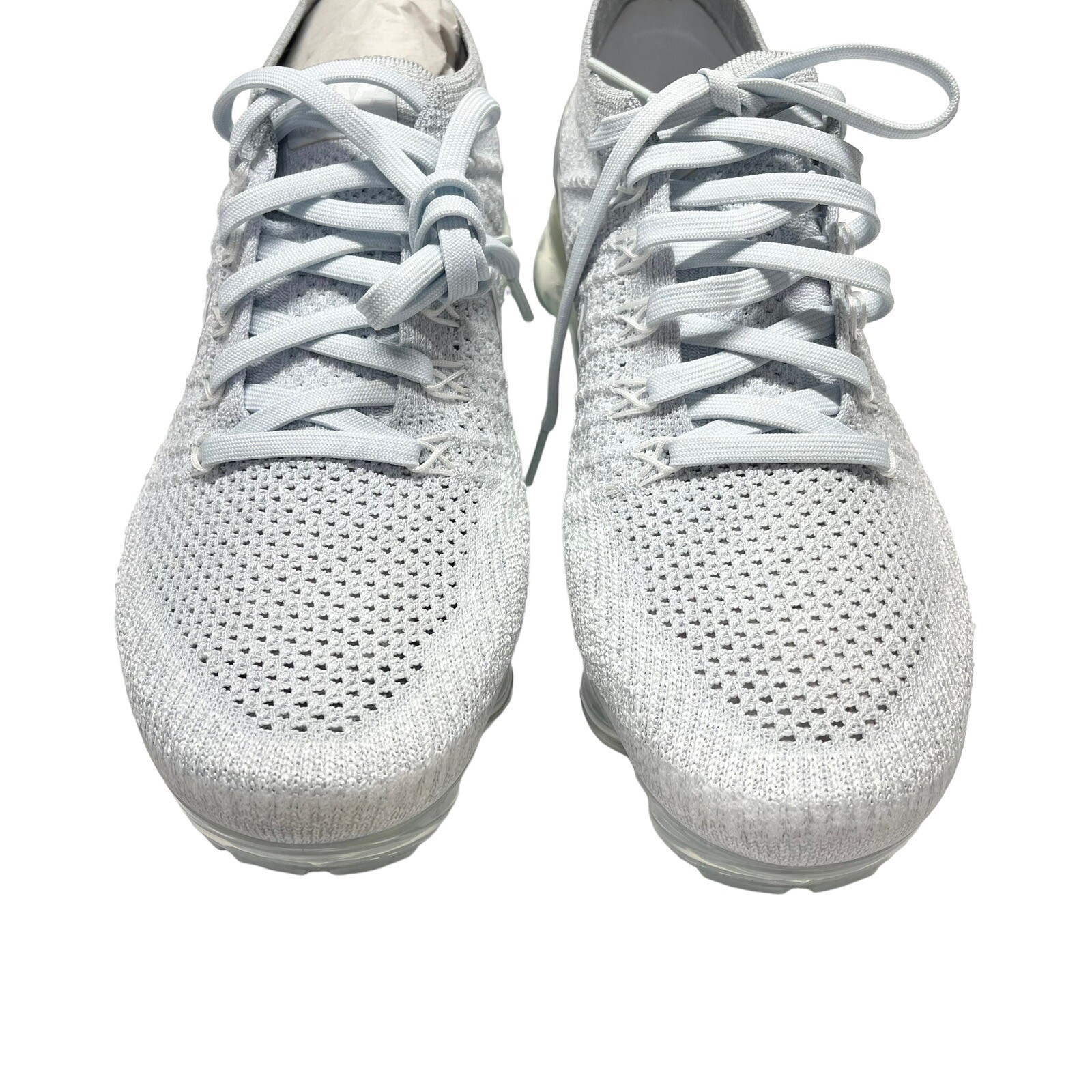 Nike Air VaporMax Pure Platinum Women's Size 7.5