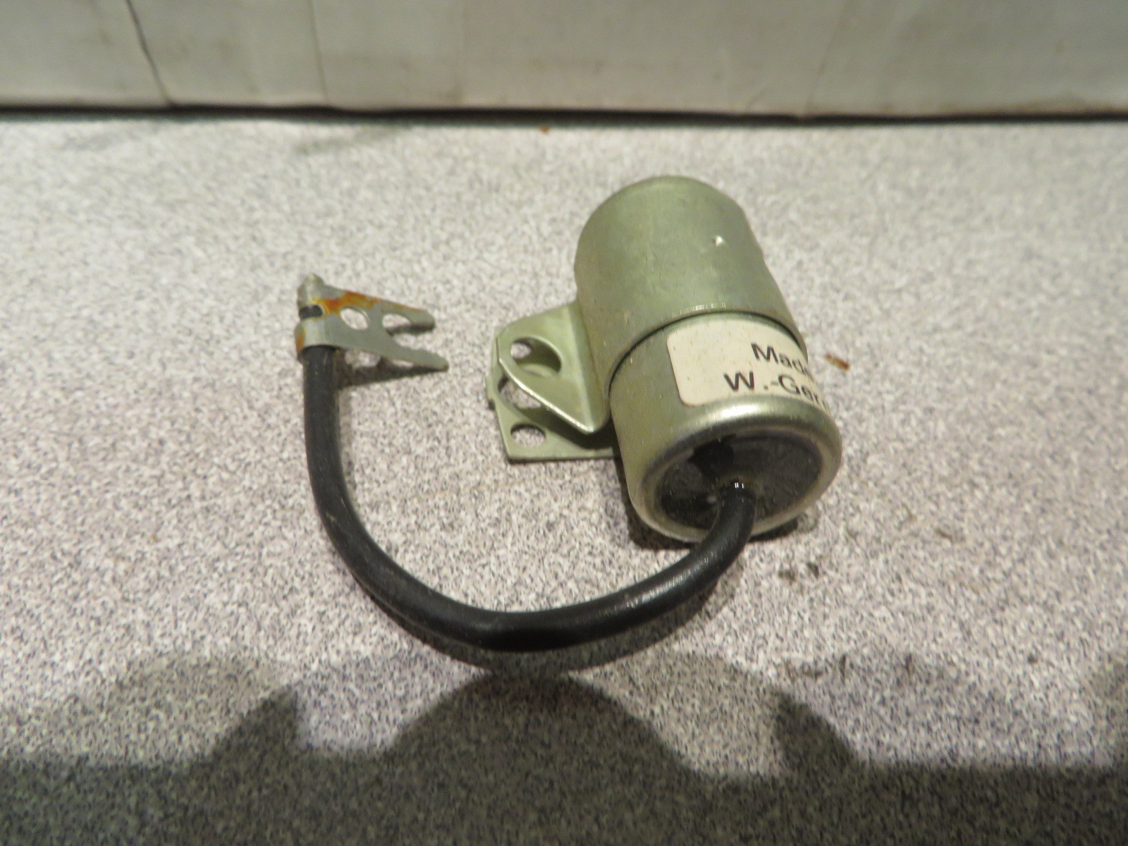 BREMI IGNITION CONDENSER  #  3328   N O S