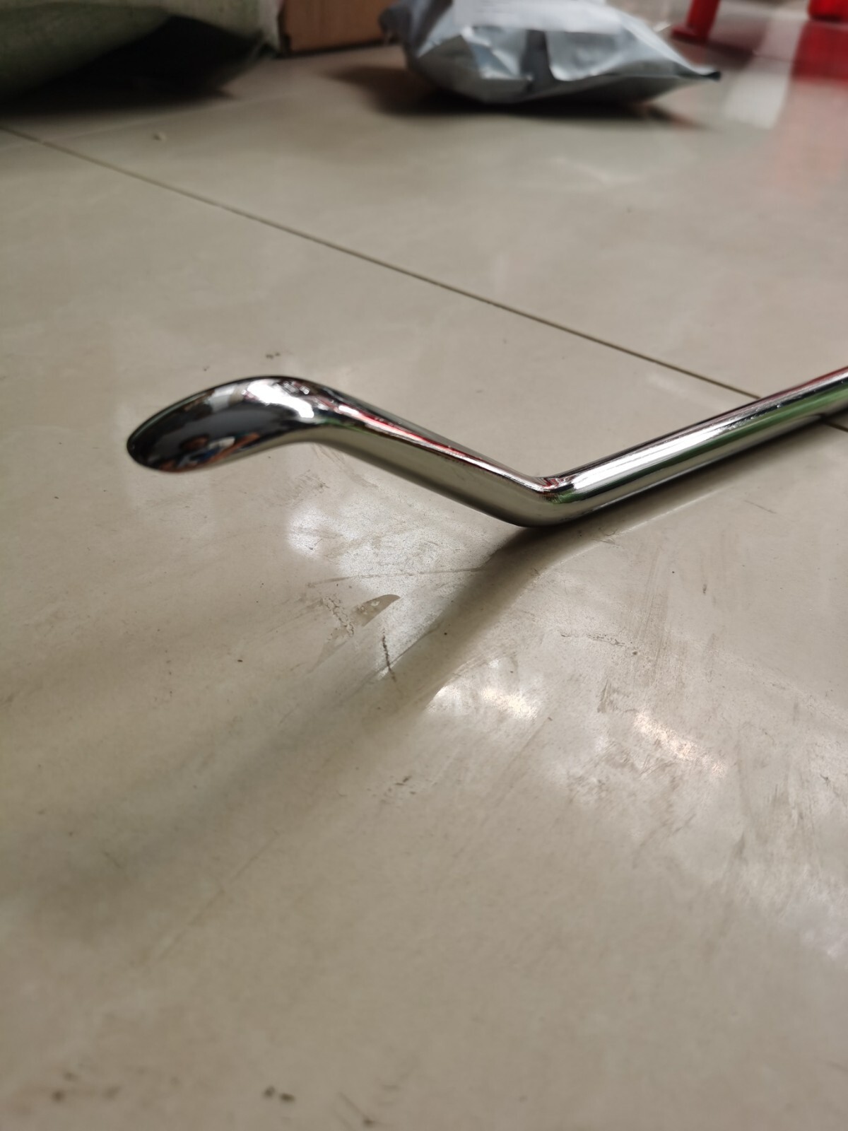 Snake Reptile Hook 75cm Dent Repair Rods,Hook Tools,Paintless Dent Repair Tool