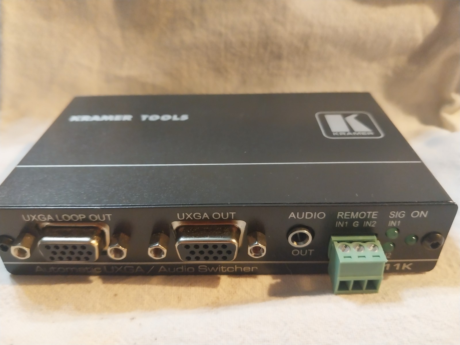 KRAMER VP-211K