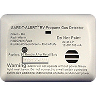 MTI Industry 20-441-P-WT - Propane Leak Detector