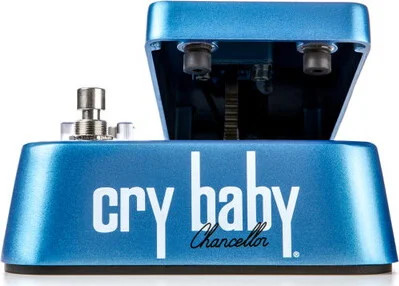 JUSTIN CHANCELLOR CRY BABY® WAH