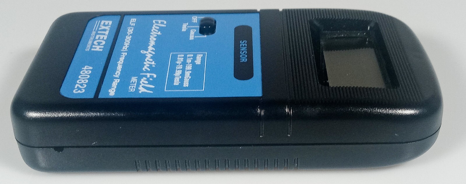 Extech 480823 EMF/ELF Meter Measures Electromagnetic Field. Made in Taiwan
