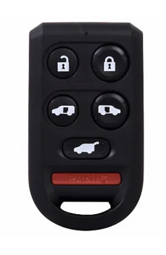 Honda Duracell Replacement Case CP104D Restore Your Worn Buttons & Broken Case