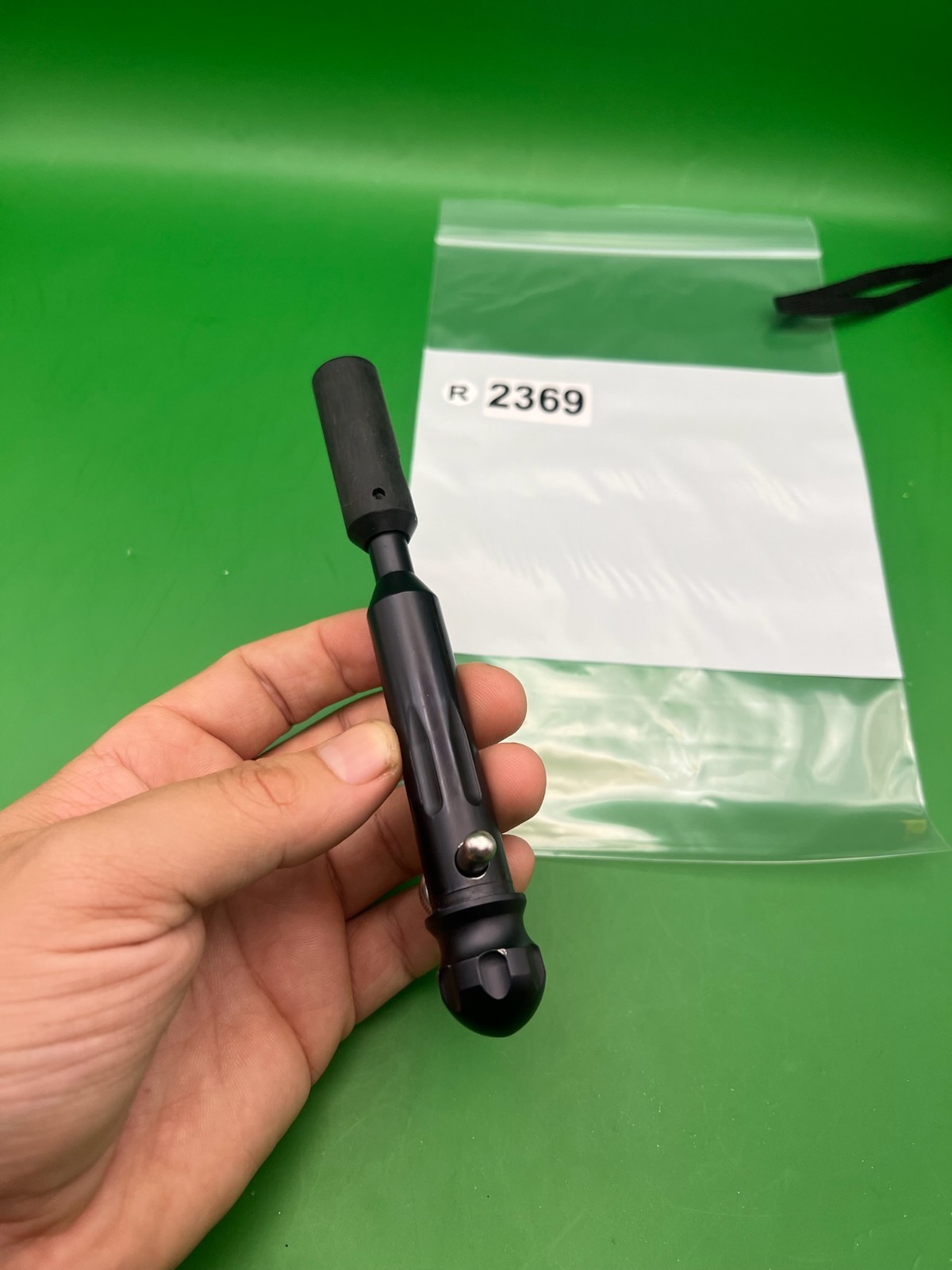 Autococker Bolt