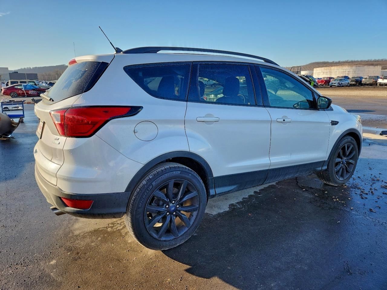 Speedometer MPH Fits 19 ESCAPE 3830852
