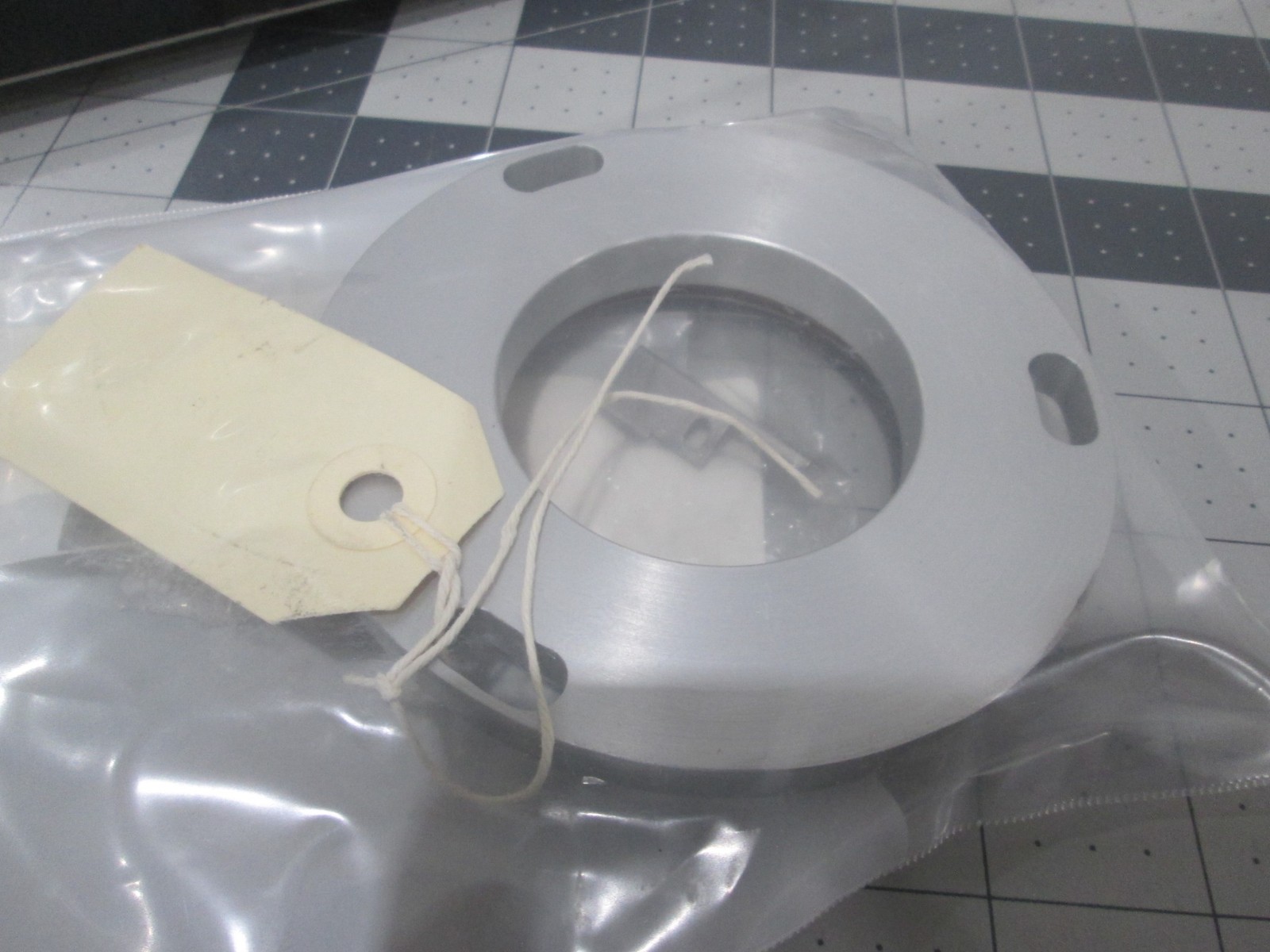 SVG Thermco, 605460-04, 8" Wafer Centering Assy, New