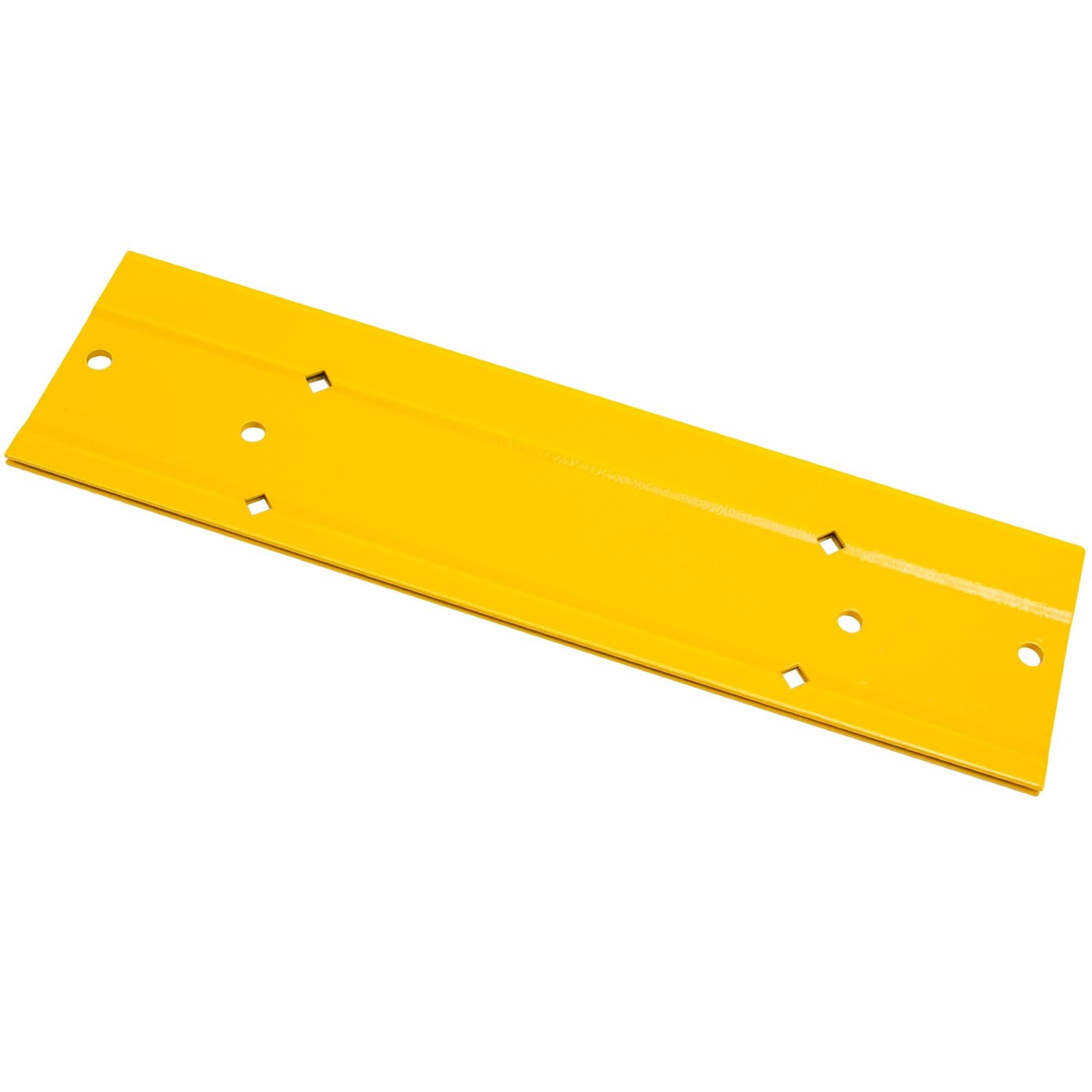 12 Inch Sheet Metal Bending Tool, Duct Bender Hand Folding 12 Inch, Yellow