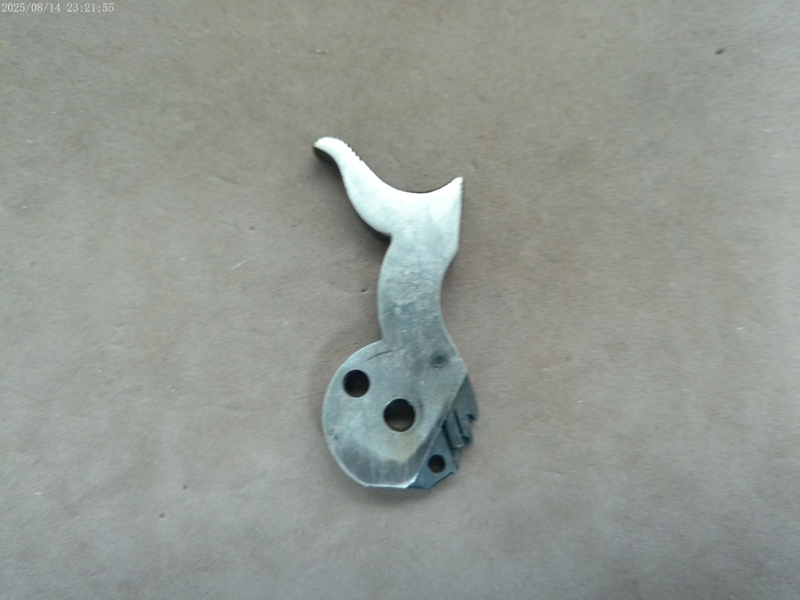 Ruger Blackhawk OLD MODEL revolver hammer