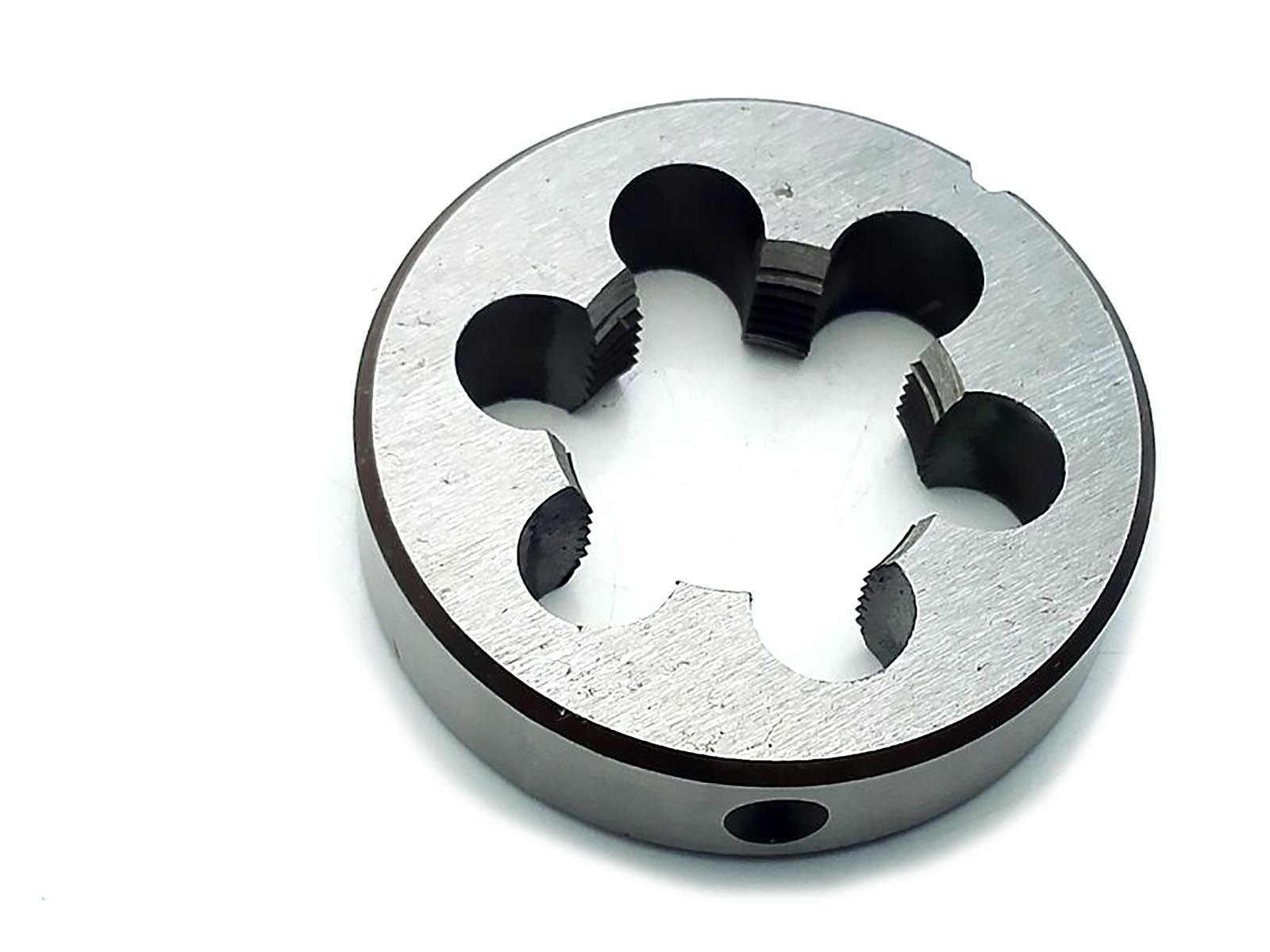 HSS 27mm x 1.5 Metric Die Right Hand Thread M27 x 1.5mm Pitch