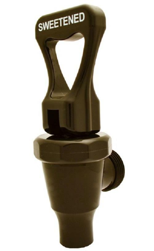 Bunn 03260.0002 Sweet/Unsweet Iced Tea Faucet