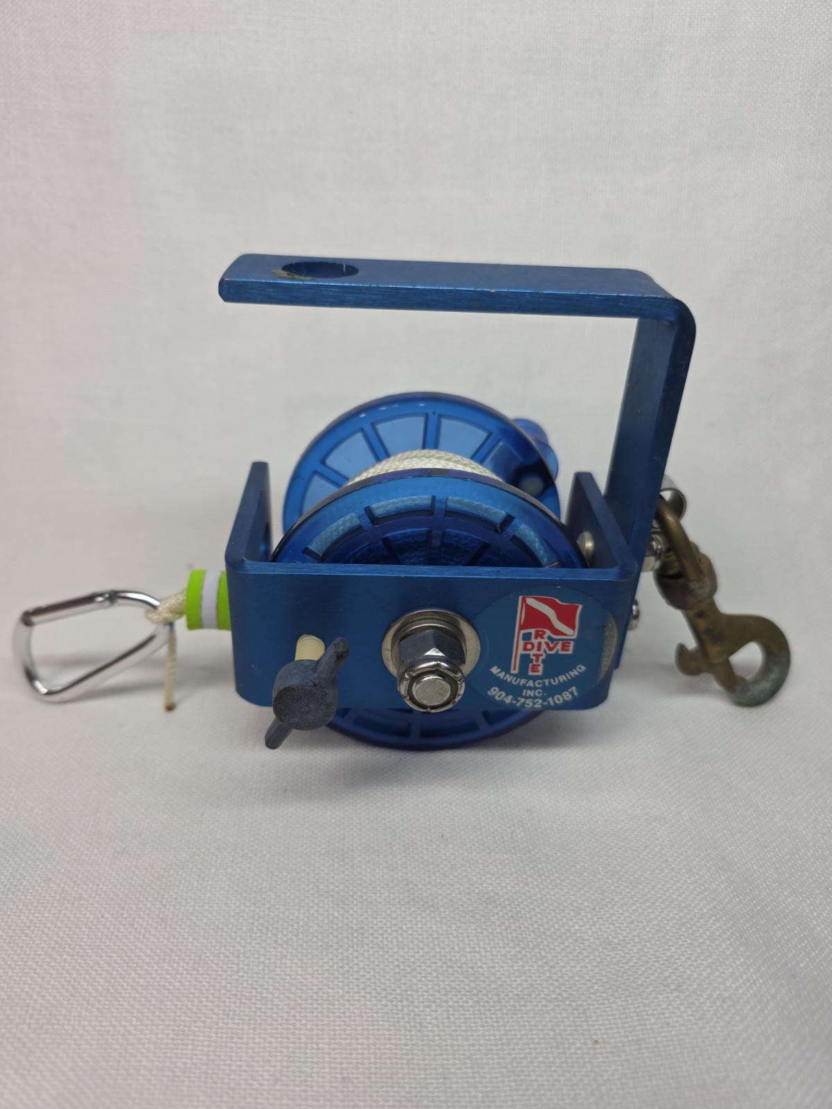 Dive Rite Reel for diving,  Good condition