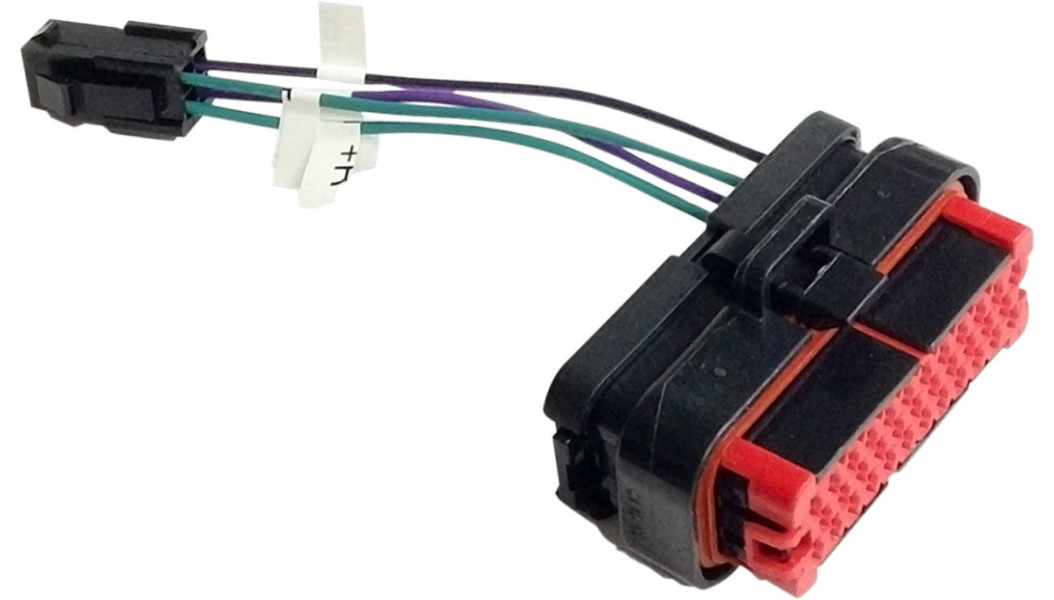 NEW Hogtunes Rear Speaker Harness Motorcycle Street Bike RR 2120-0771