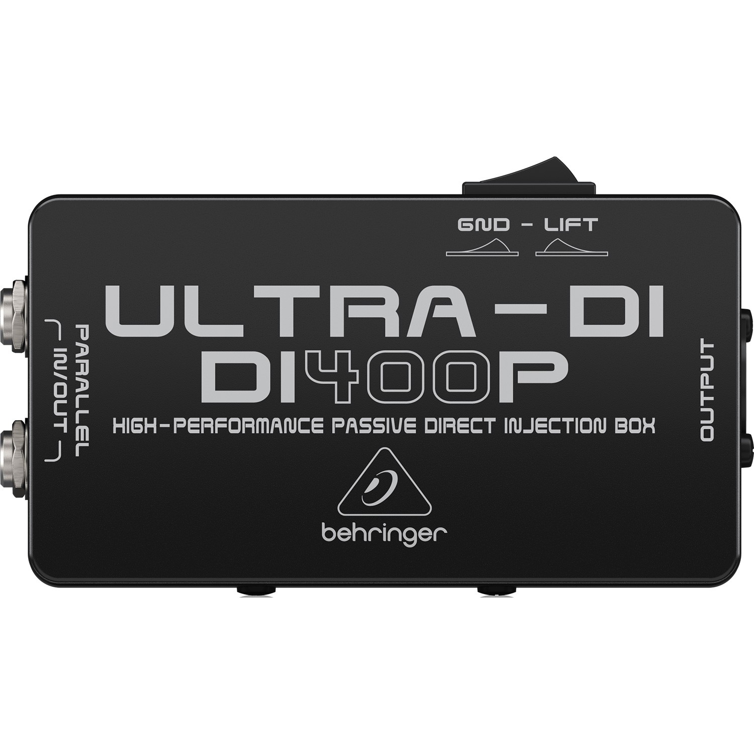 Behringer Ultra-DI DI400P Passive DI Box