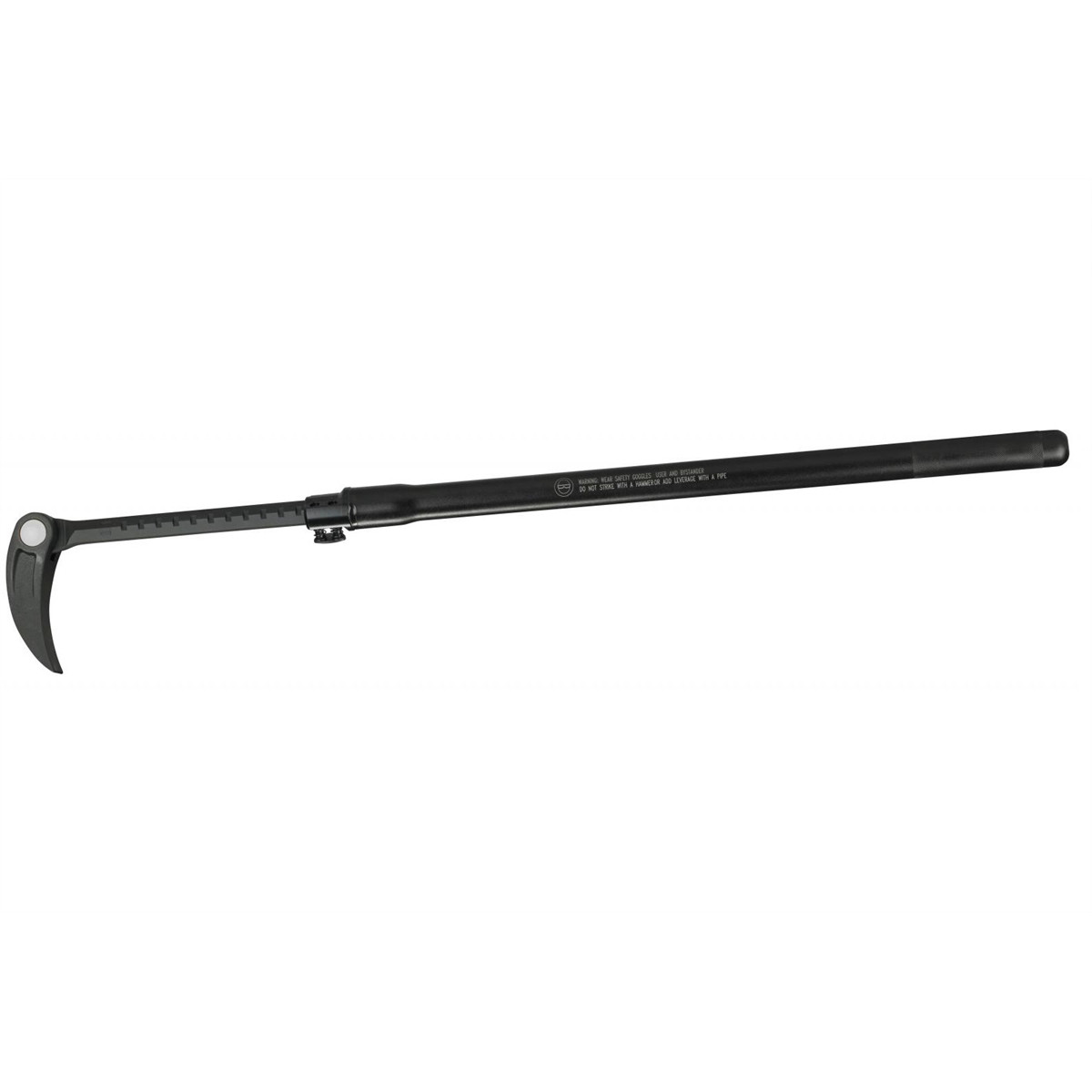 OTC Heavy Duty Extendable Indexing Pry Bar