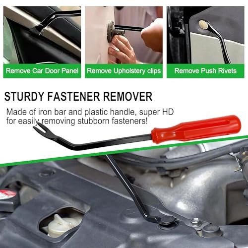 /64PCS Engine Under Cover Splash Shield Guard Body Bolts Universal Style