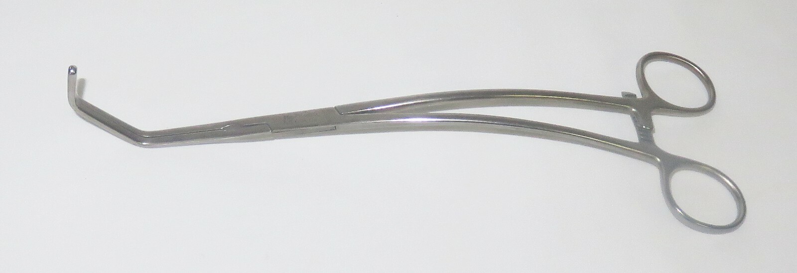 Pilling LifeLok USA 35-4000 10-1/4" Satinsky Clamp Forceps - Free Shipping