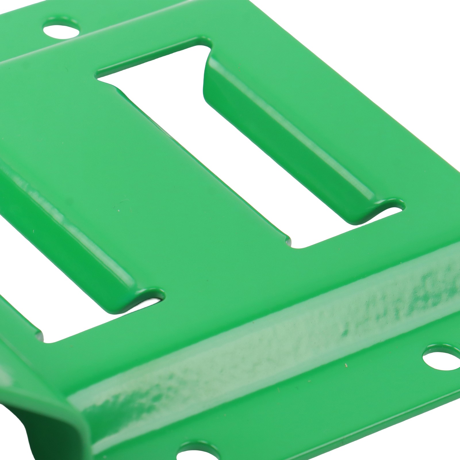 LABLT 15' Green Ratchet Straps E Track Wheel Chock Tie Down System For Trailer