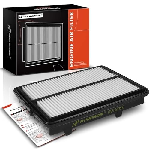 Engine Air Filter Compatible with Acura RDX 2019 2020 2021 2022 2023 - L4