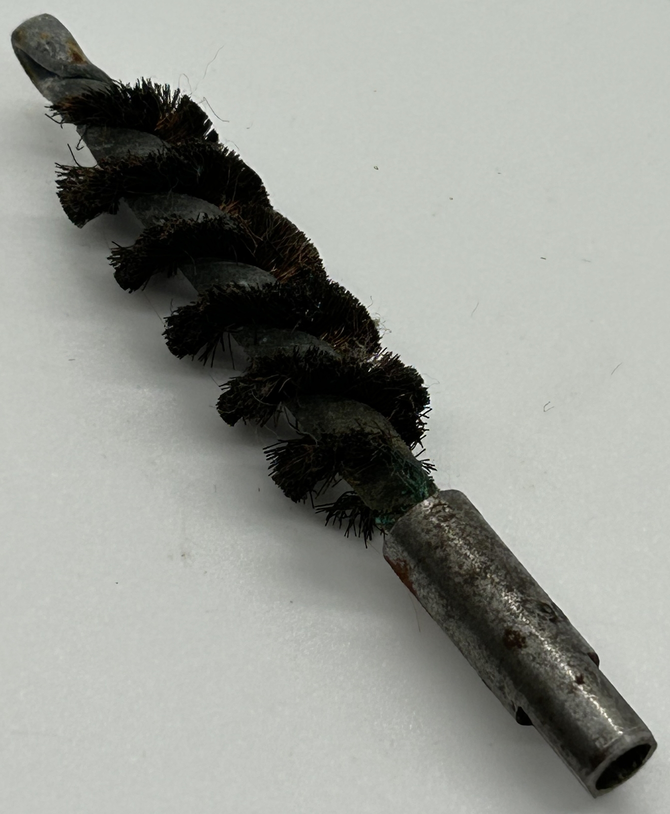 British Military Issue Small Arms 7.62 mm Wire Bore Cleaning Brush