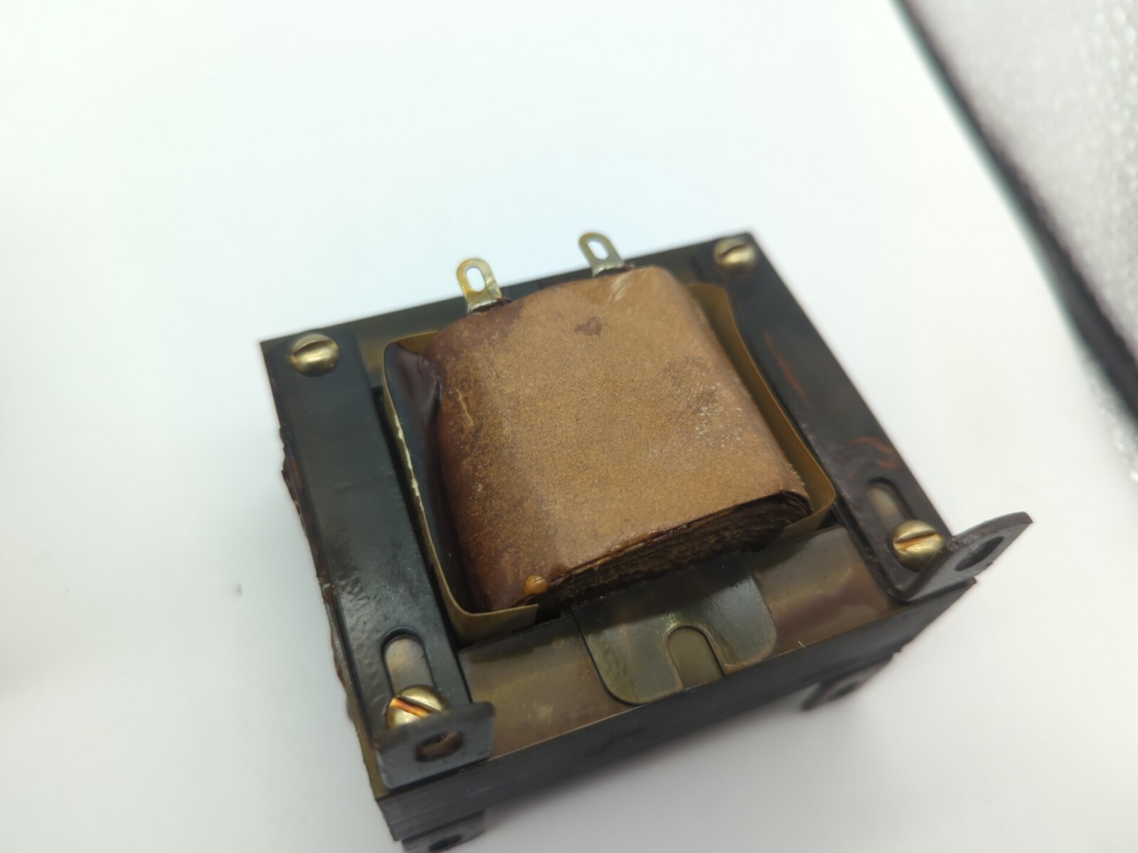 Thordarson 20C01 FILTER CHOKE HAM RADIO UNUSED UNTESTED