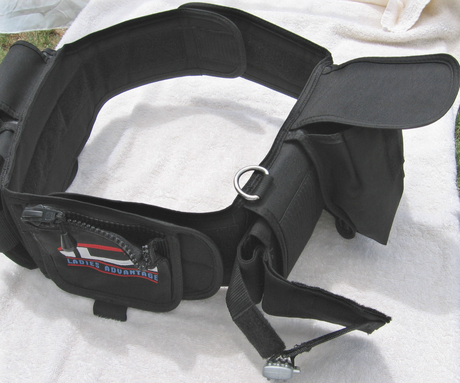 IDI Cummerbund Advantage BCD Right Section Only 29 Inch Long 1000 Denier