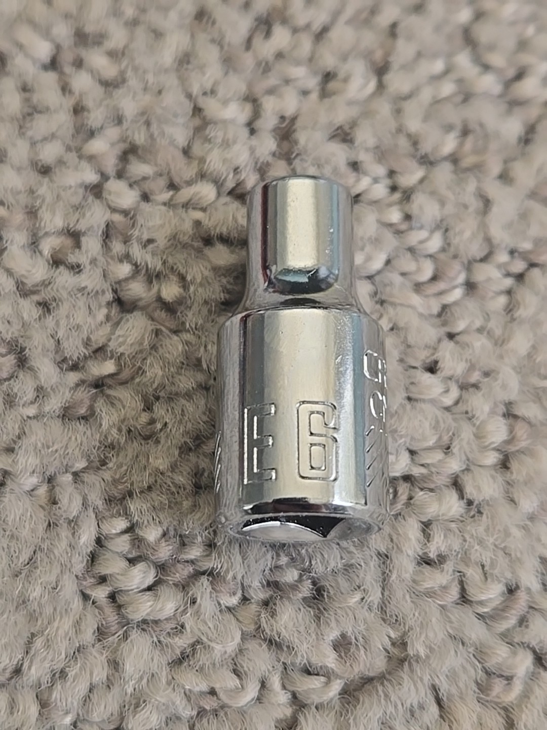 Craftsman CMMT34617 E6 External Torx Socket 1/4" Drive A16