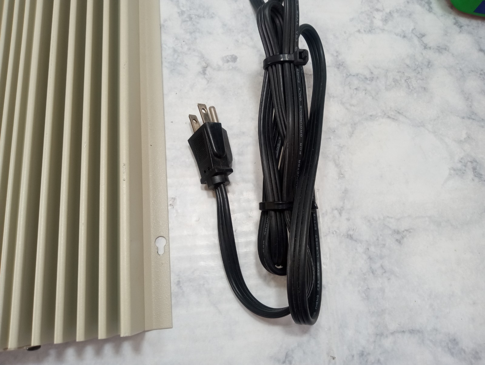 Soundstream Amplifier RA100 Mark lll With Connectors