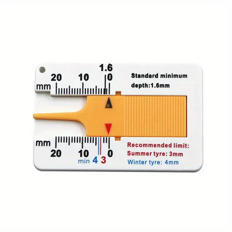 Accurately Measure Your Tire for Car Truck