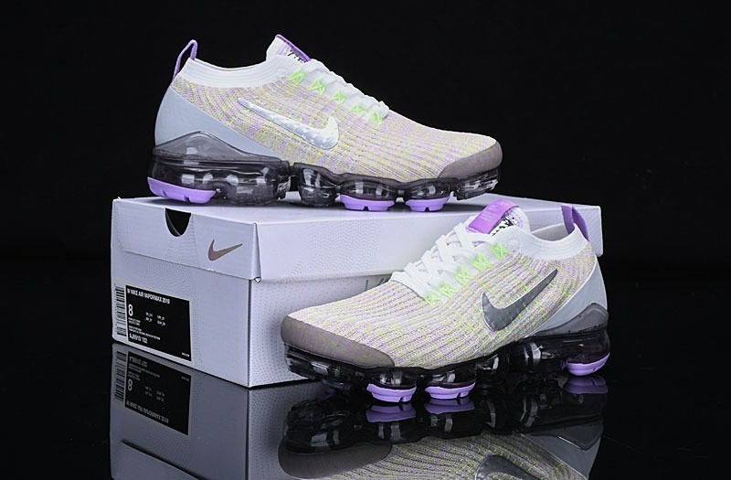 DS Nike Air VaporMax Flyknit 3 Men's Air Cushion Shoes Size 7-11 Free shipping