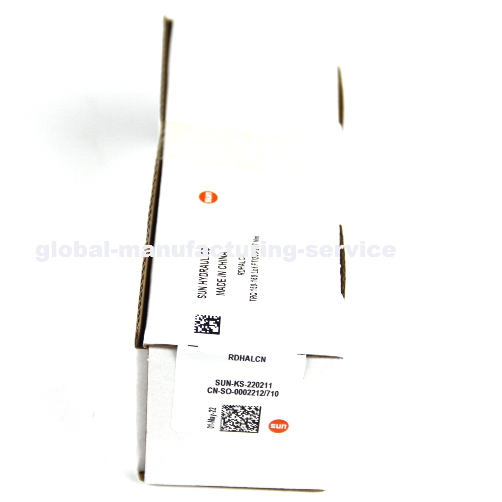 NEW SUN HYDRAULICS RDHA-LCN RDHALCN RELIEF VALVE