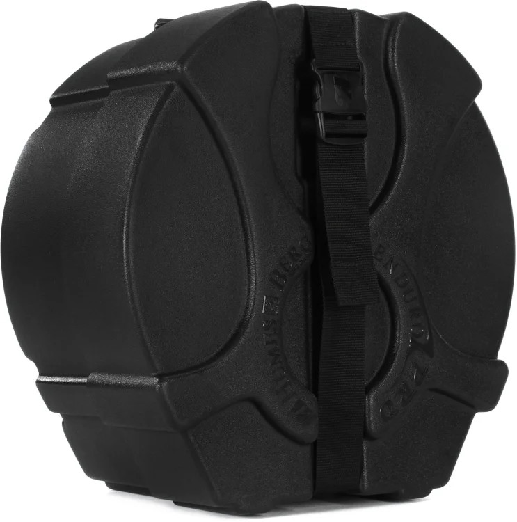 Humes & Berg Enduro Pro Foam-lined Snare Drum Case - 6.5" x 14" - Black