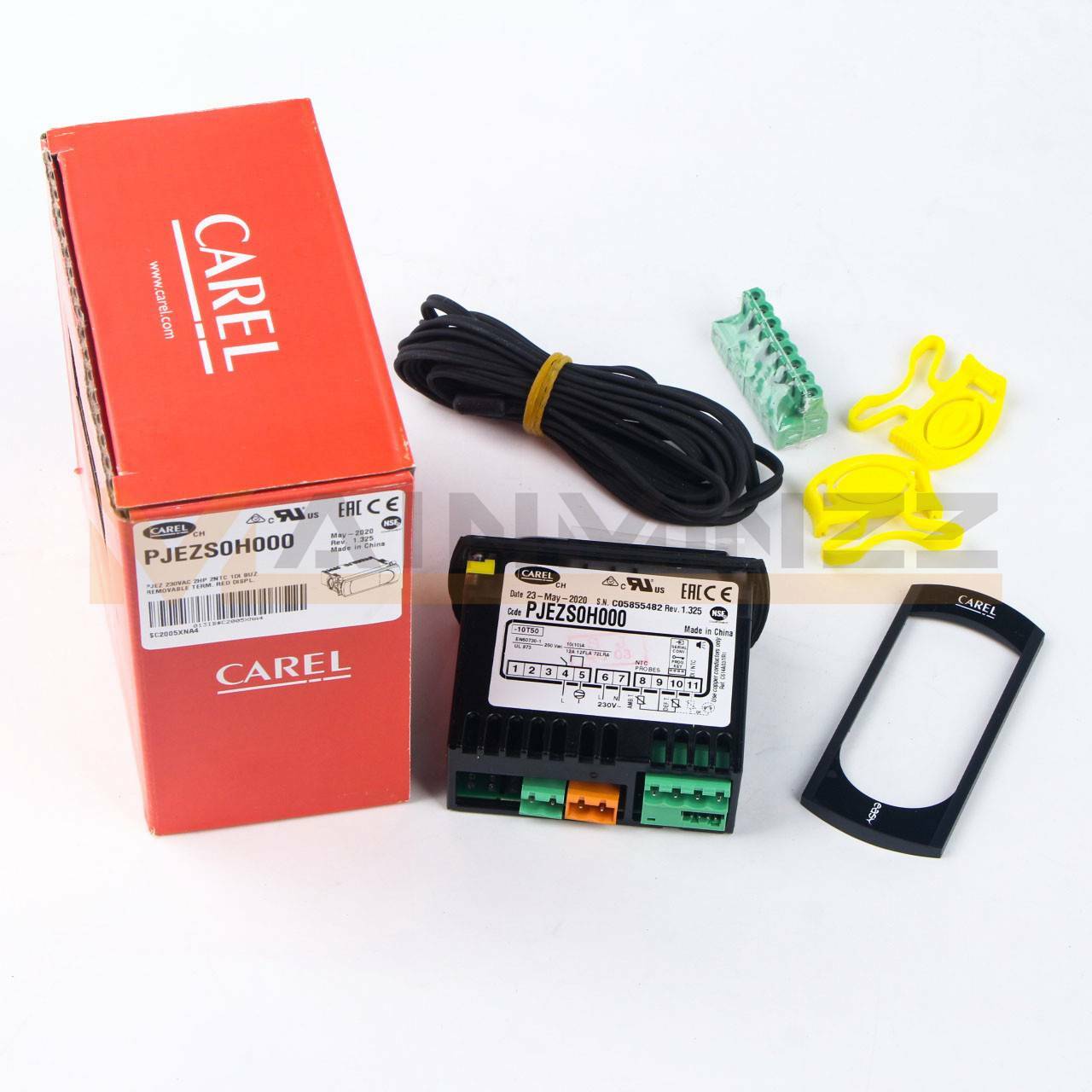 1PC CAREL PJEZS0H000 PJEZS0H000 Temperature Controller New
