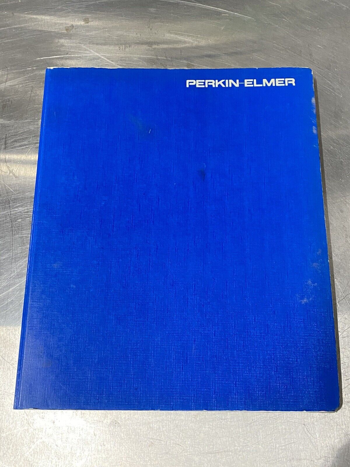 Perkin Elmer PE HS-6 Head Space Sampler - Users Guide / Manual
