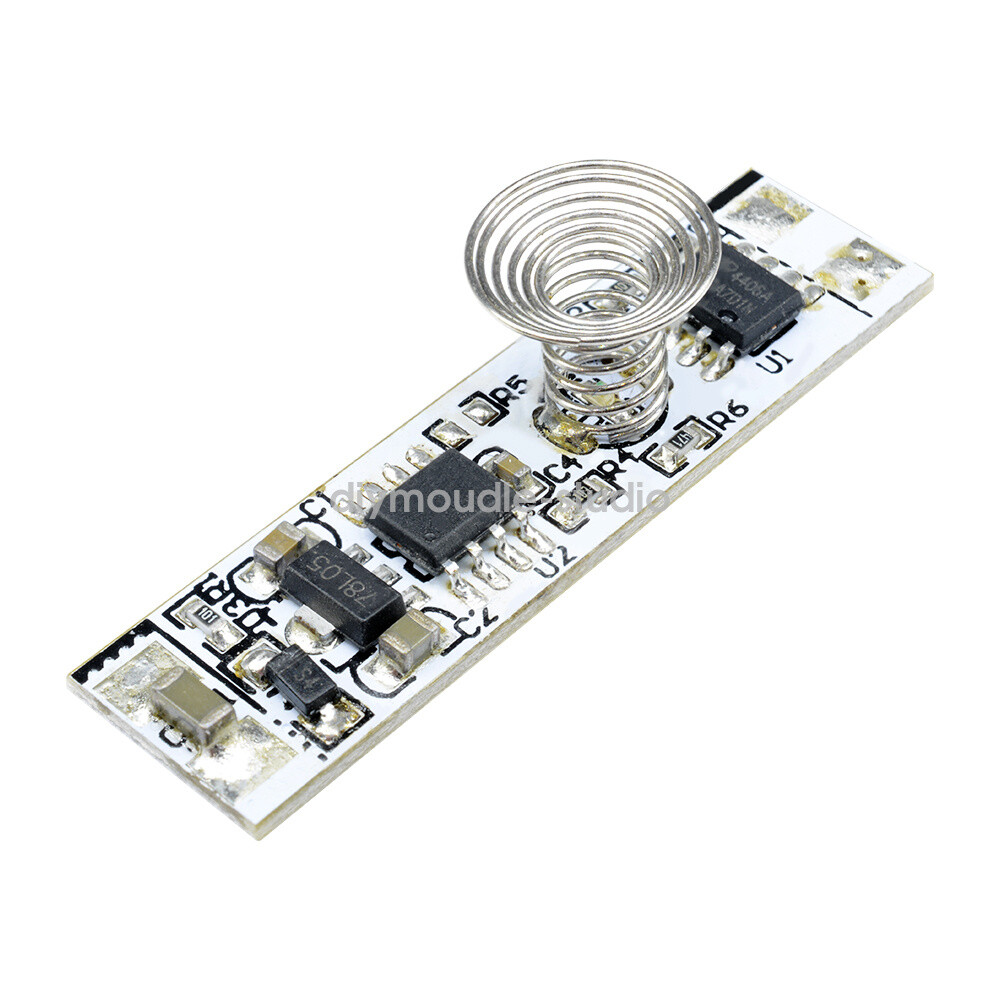 5PCS 9V-24V 30W Touch Switch Capacitive Touch Sensor Module LED Dimming Control