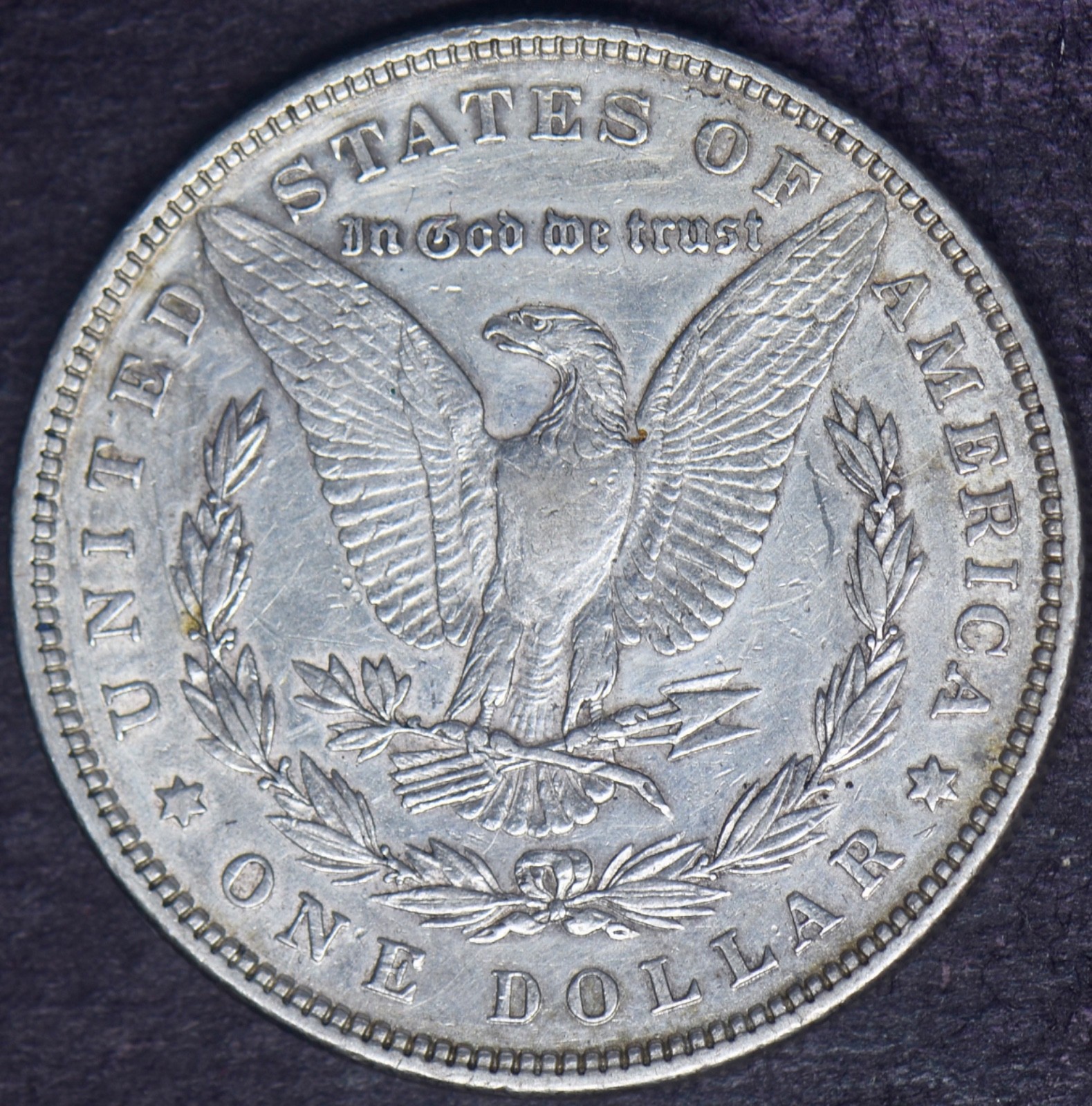 1880 Morgan Silver Dollar - ✪COINGIANTS✪