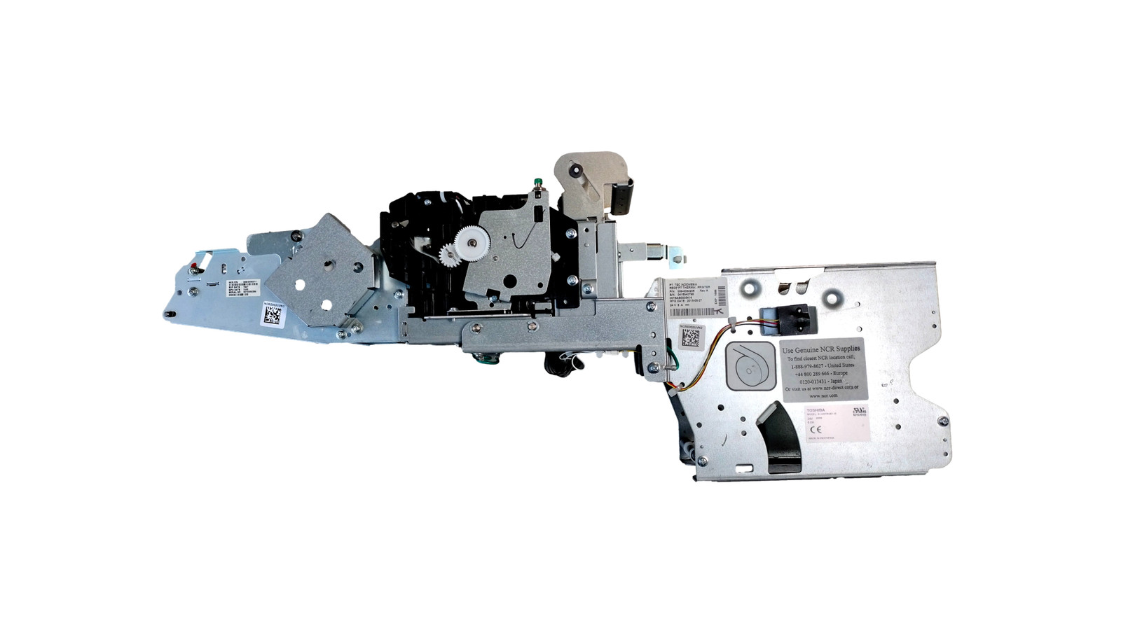 NCR Receipt Thermal Printer PN: 009-0030205