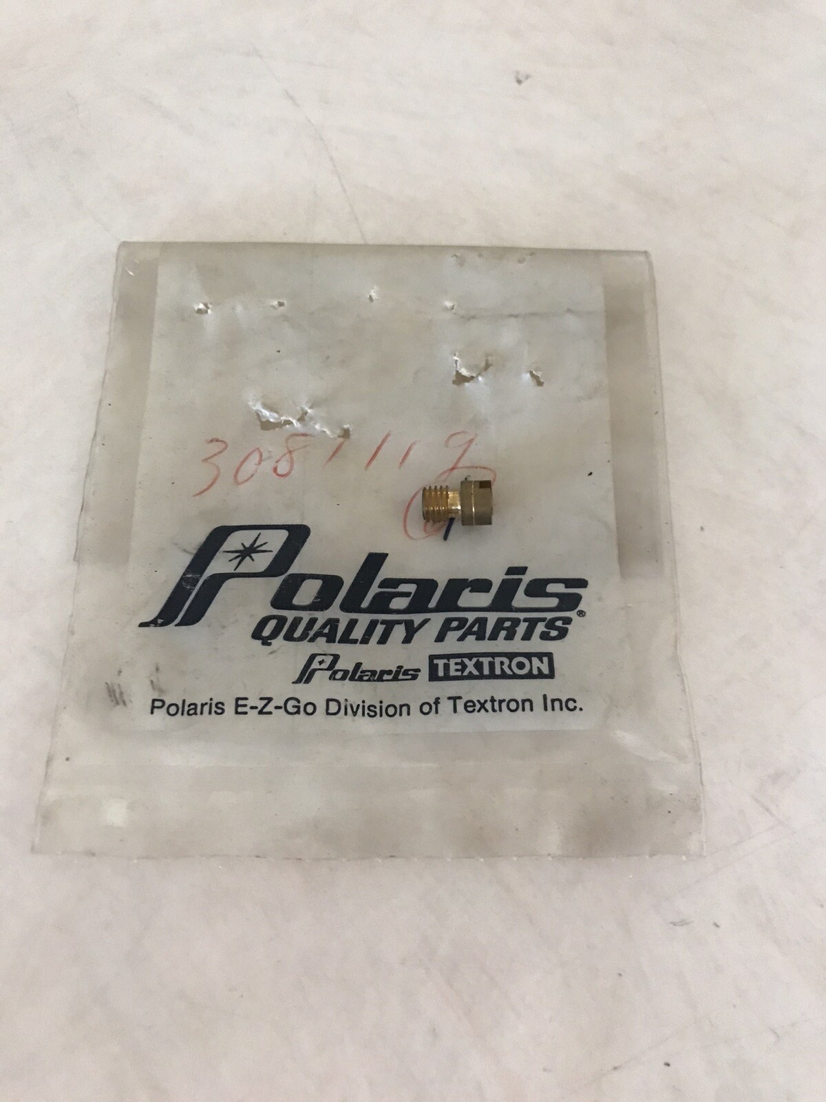 Polaris Oem Colt SS Main Jet 3081119
