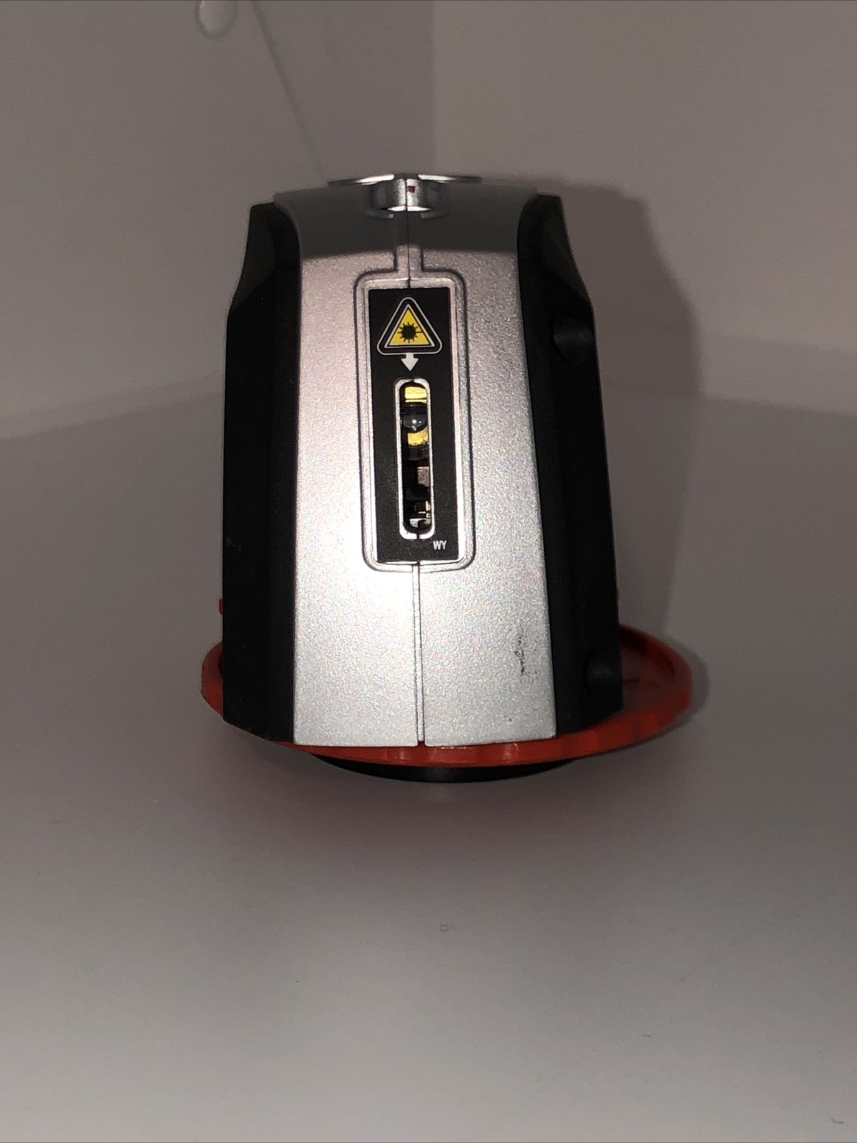 Black and Decker Laser Level Model BDL220S Type 1 Bubble Vials Backlights New