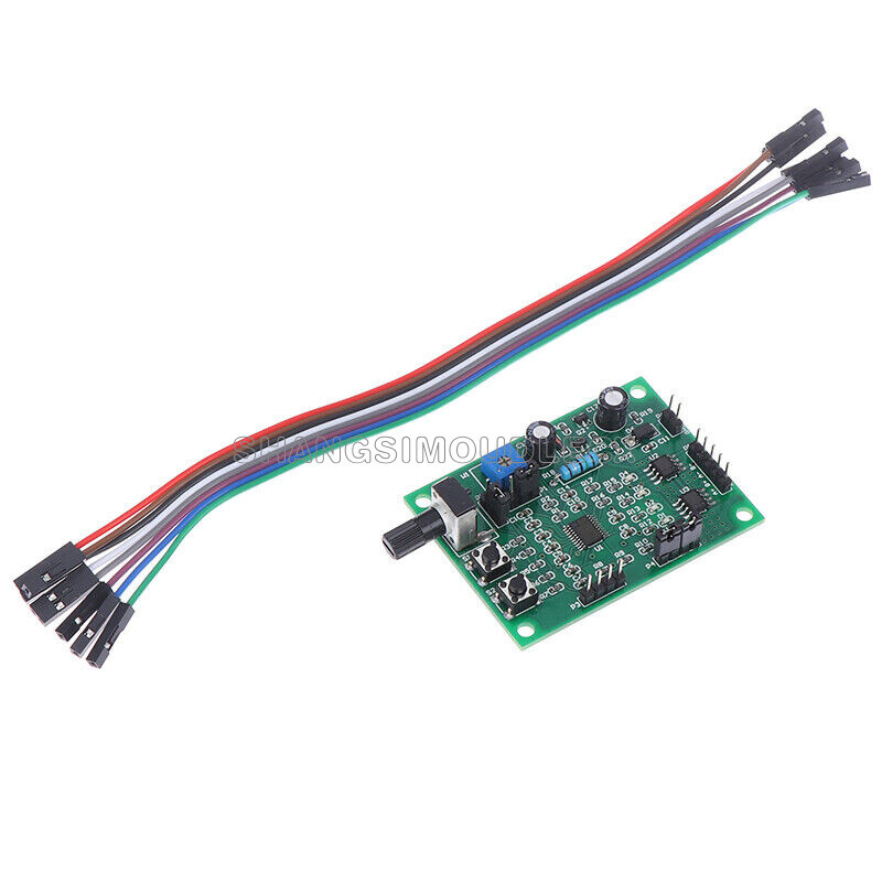 Multifunctional Micro Stepper Motor Driver Board Driver Control Board DC 5V-12V