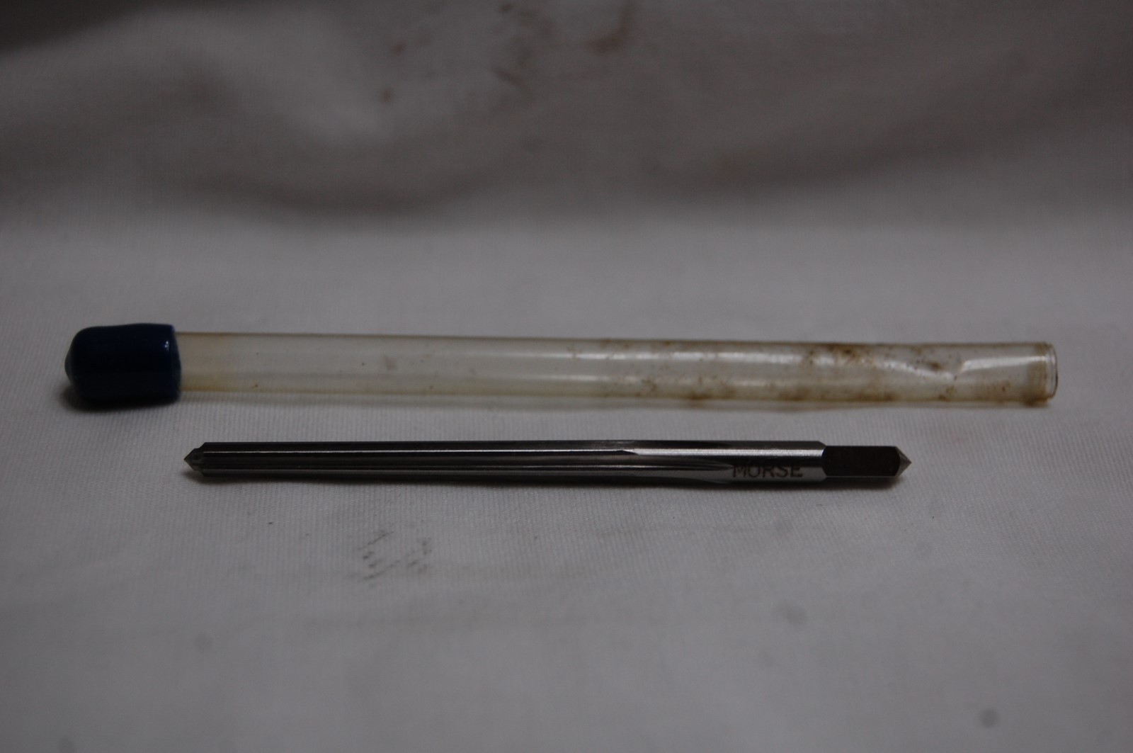 Morse 1680 Straight Flute Reamer #2